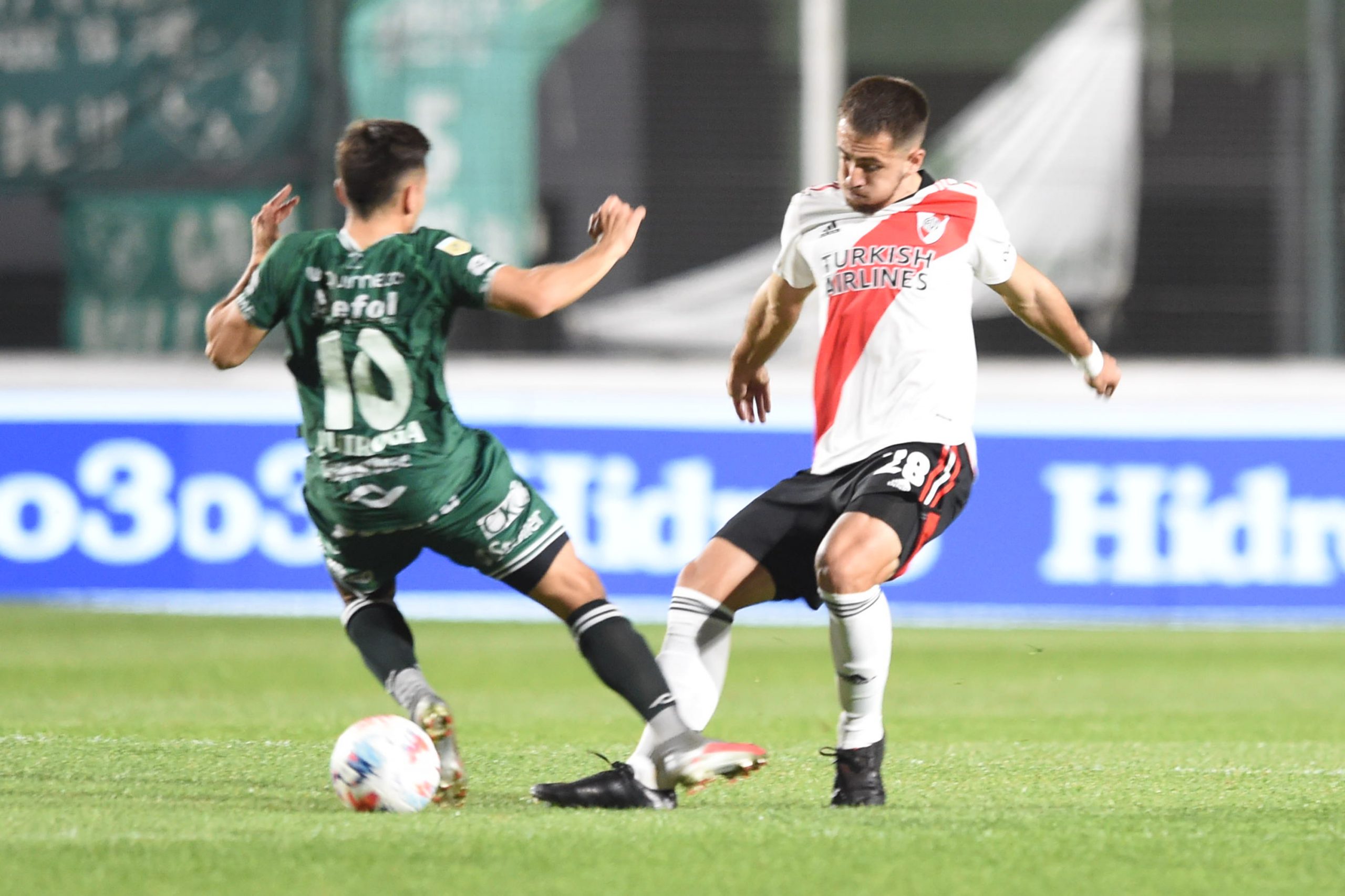 ¡Rival directo! El próximo encuentro que tendrá River por Liga Profesional