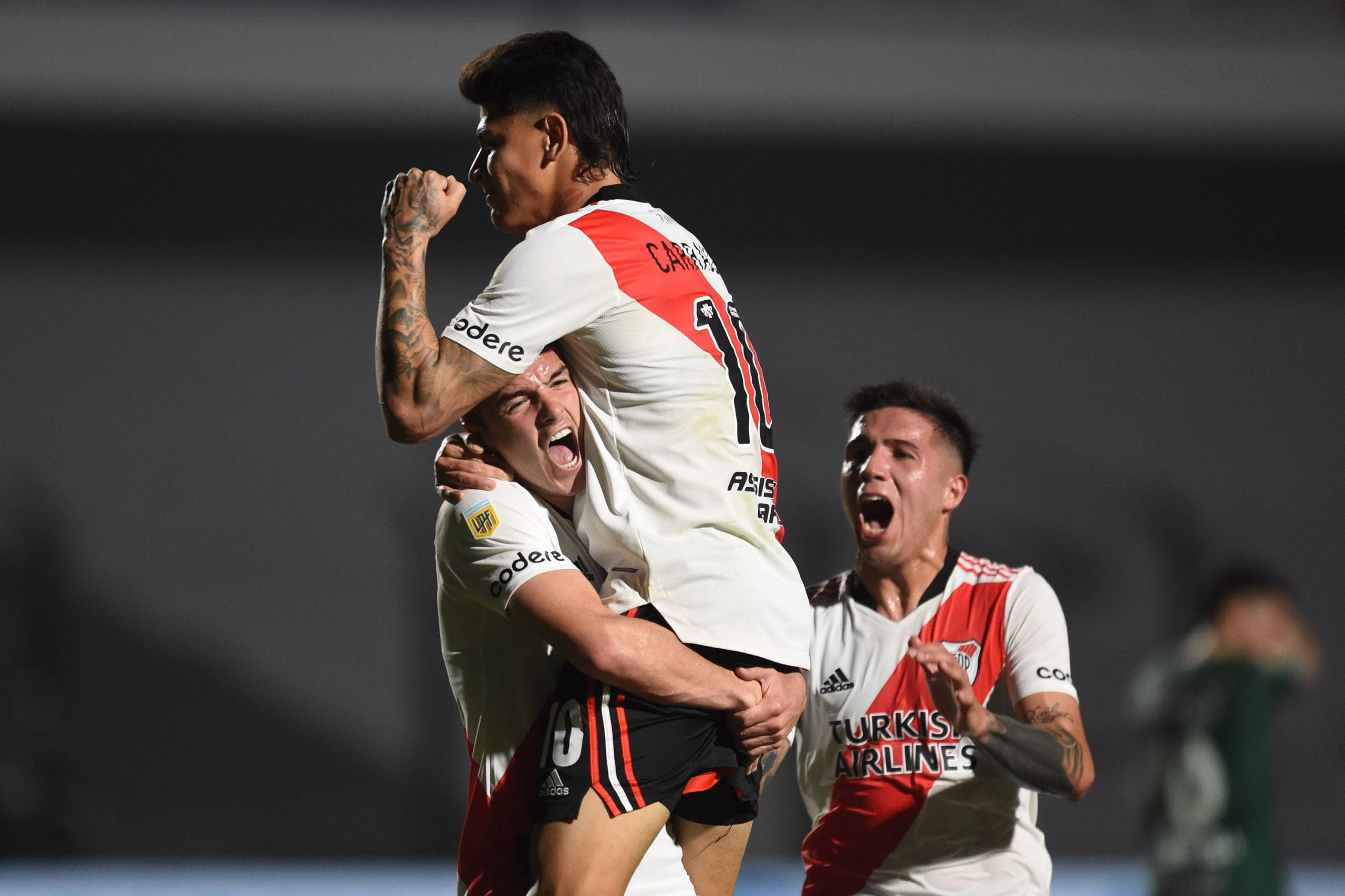 ¡Mete presión! River ganó y se mete de lleno en la pelea del campeonato