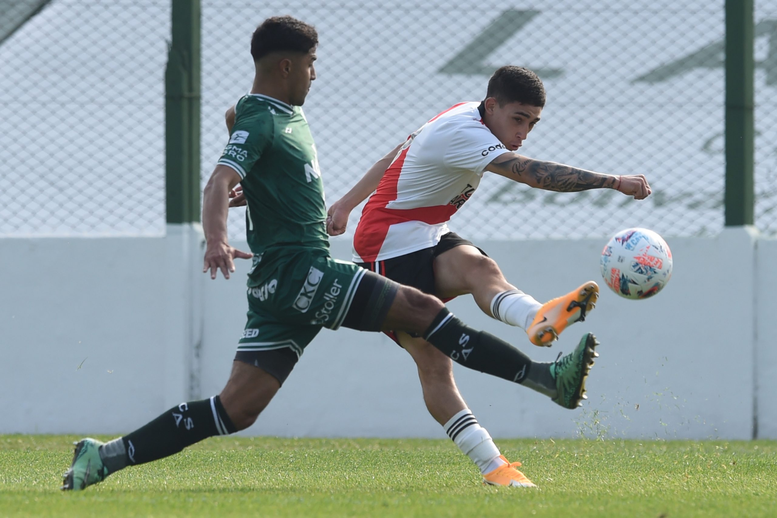 La Reserva no pudo ante Sarmiento y perdió una chance de meterse de llenó en la pelea por el campeonato