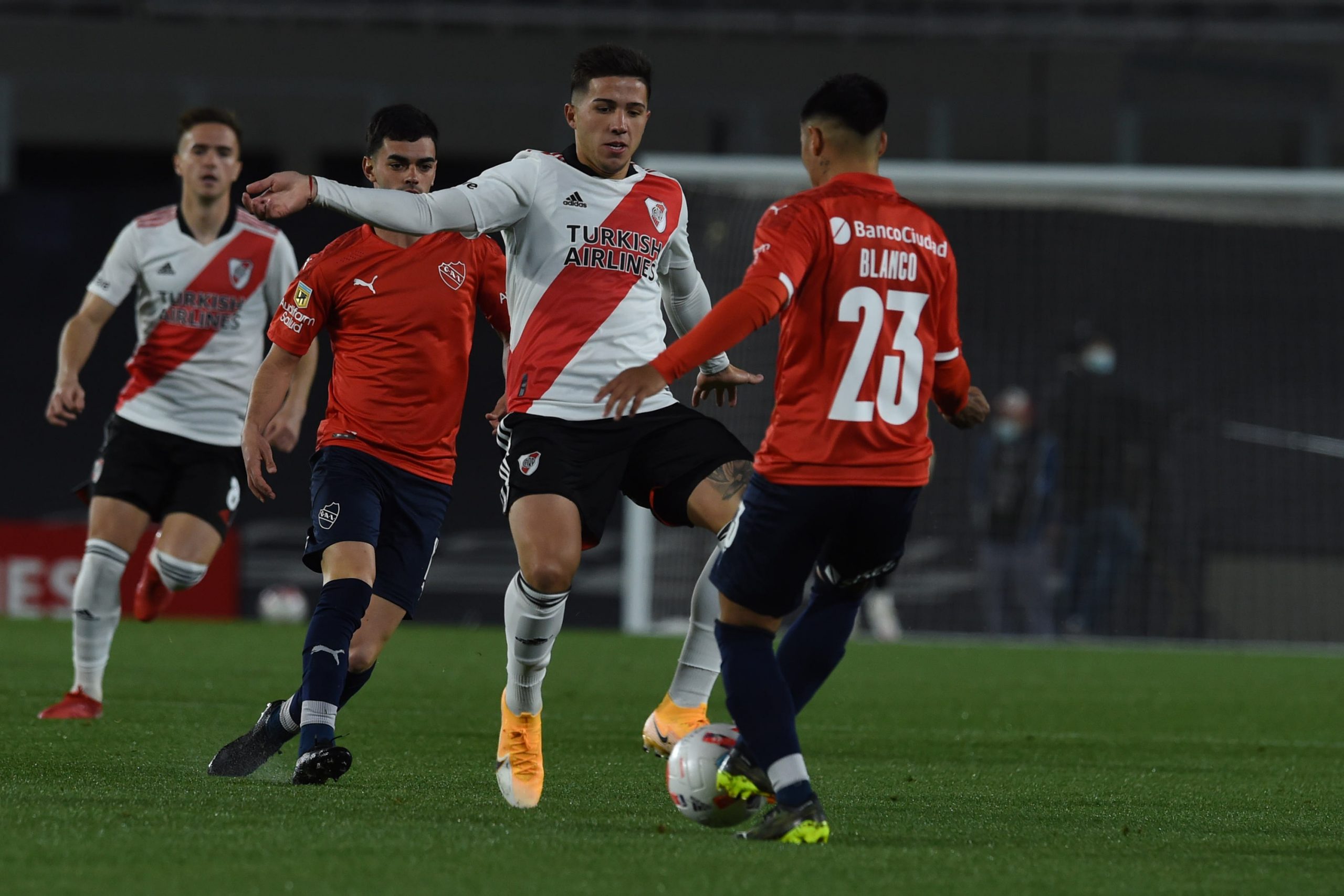 El próximo encuentro que tendrá River por el torneo local