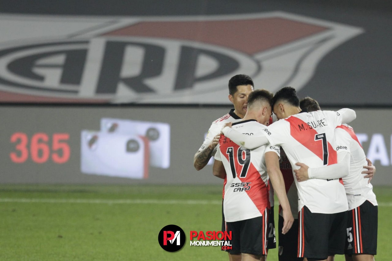 ¡Rival directo! River recibe a Independiente en un duelo por los puestos altos de la tabla de posiciones