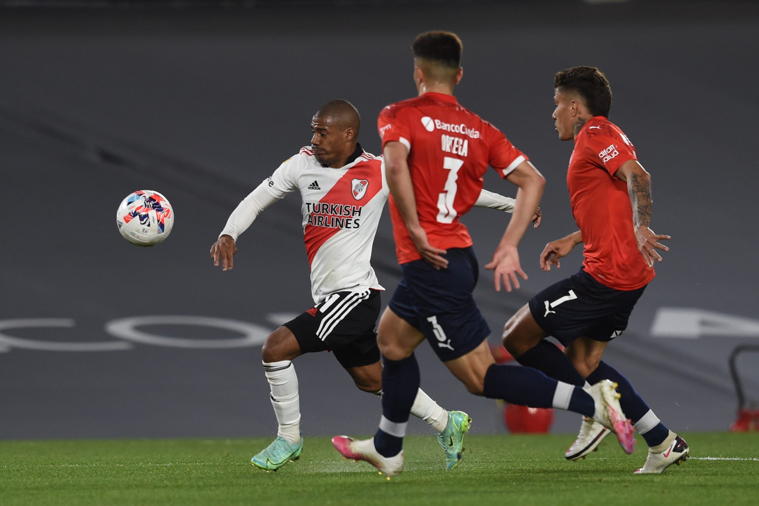 Copa Libertadores 2022: ¿cómo está River en la tabla anual?