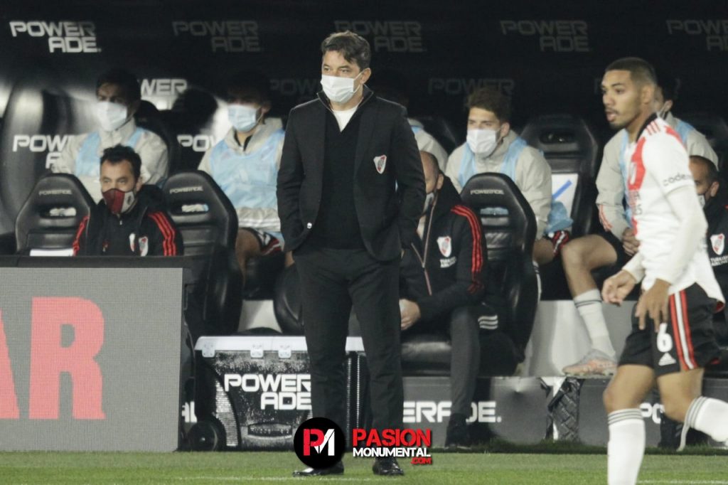 "Muy diezmado y con problemas, le pudimos empatar a un equipo que peleará el torneo"