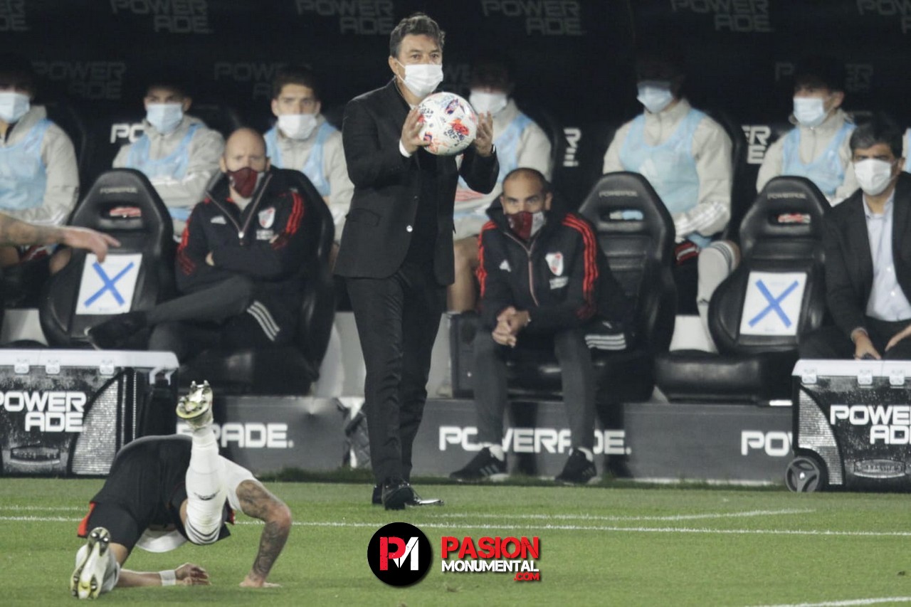 "Muy diezmado y con problemas, le pudimos empatar a un equipo que peleará el torneo"