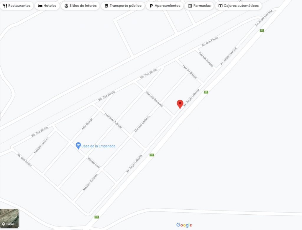 ¡¿De verdad?! El barrio de Jujuy en el que las calles tienen nombres de jugadores de River