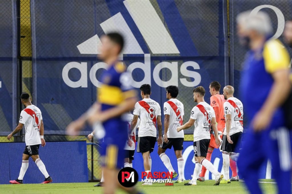 ¡Día y horario confirmado para el Superclásico!