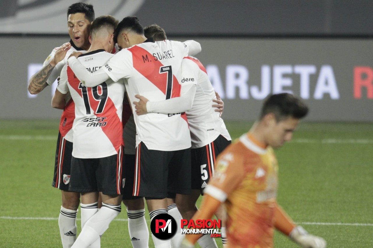 Con una vuelta esperada, el posible equipo de River para visitar a Central Córdoba