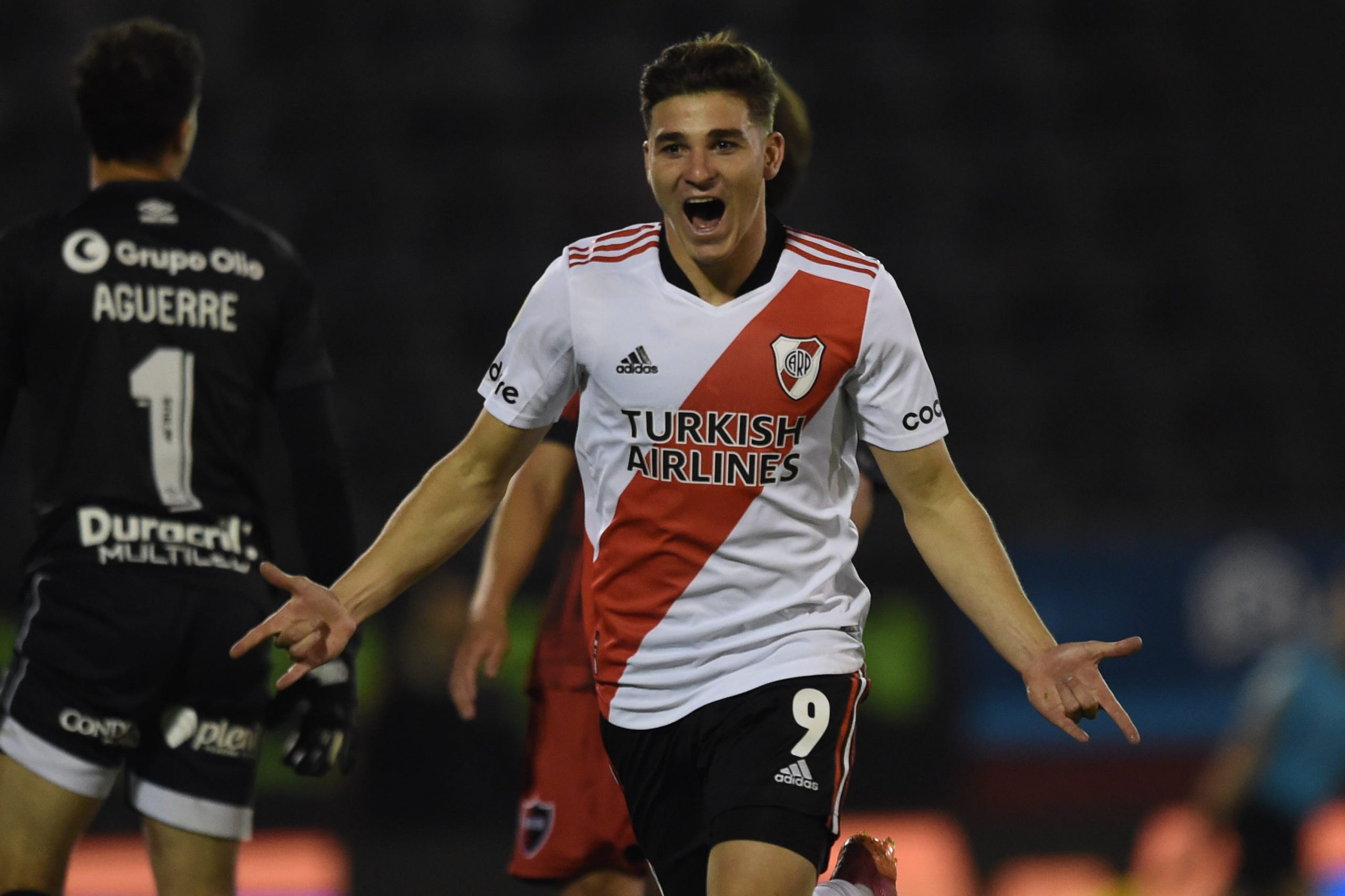 Puntajes vs Newell´s