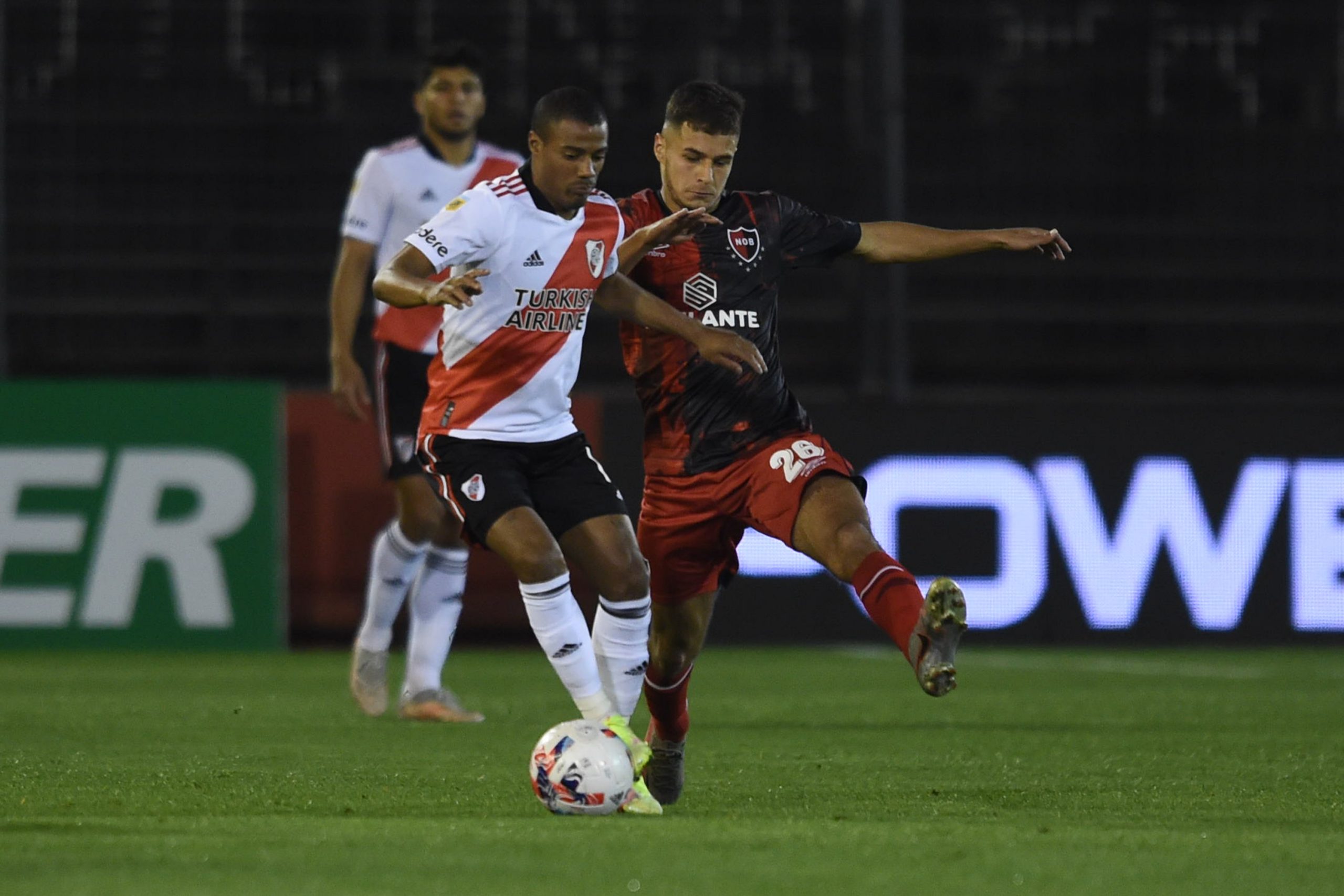 ¡En la Copa Libertadores! River ganó y sigue sumando pensando en los torneos continentales del 2022