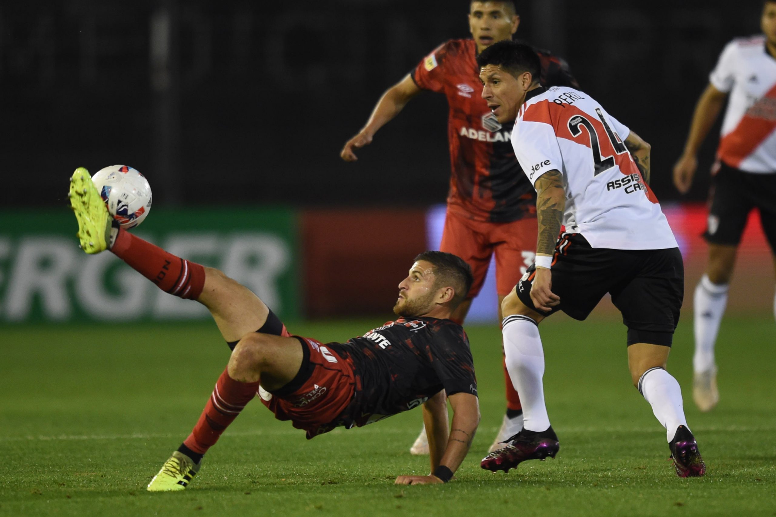 ¡Poco descanso! El próximo rival que tendrá River por torneo local