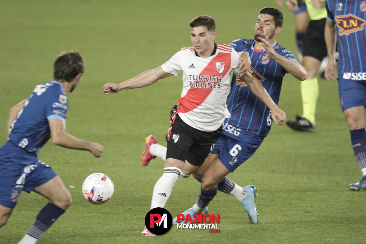 El próximo rival que tendrá River por la Liga Profesional