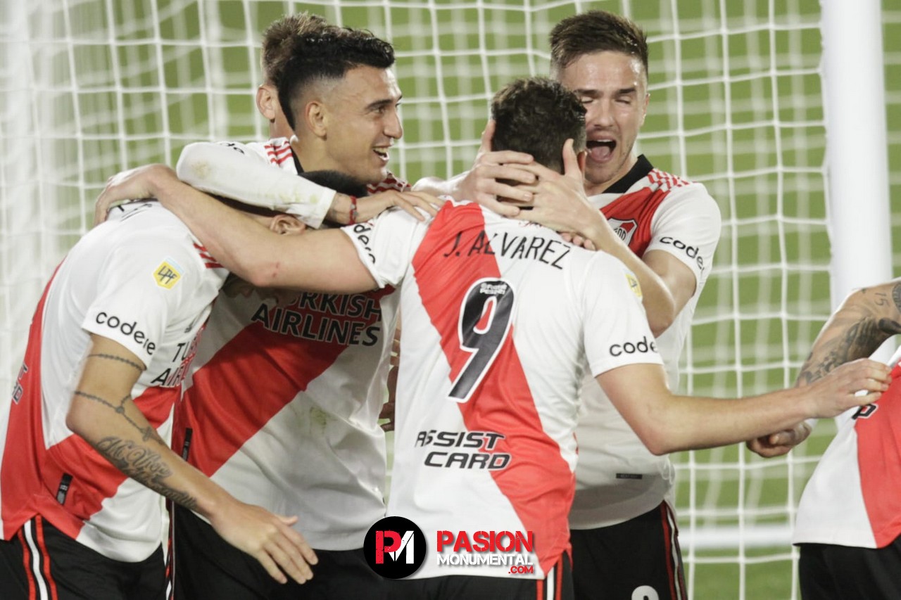 Triunfo ante Arsenal: ¿Cómo quedó River en la tabla de posiciones?