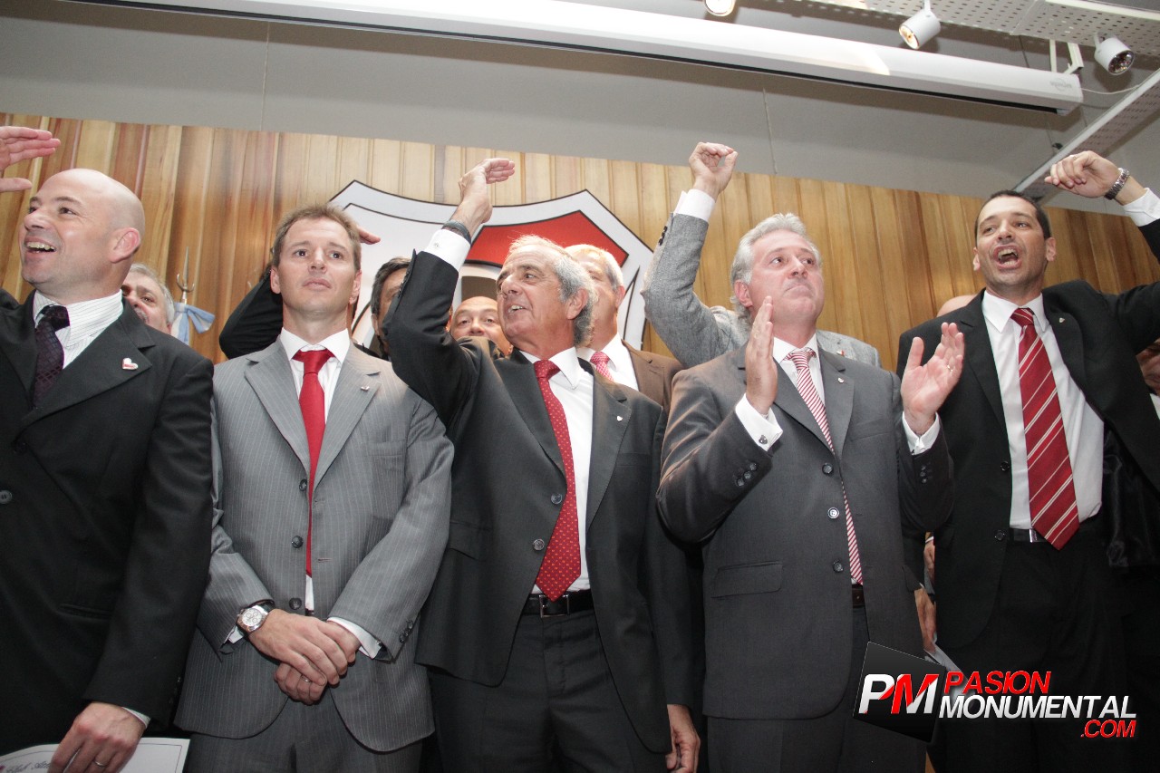 El panorama político para las elecciones en River