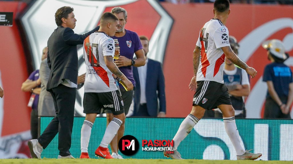 ¿Cómo quedó la relación entre Quintero y Gallardo?
