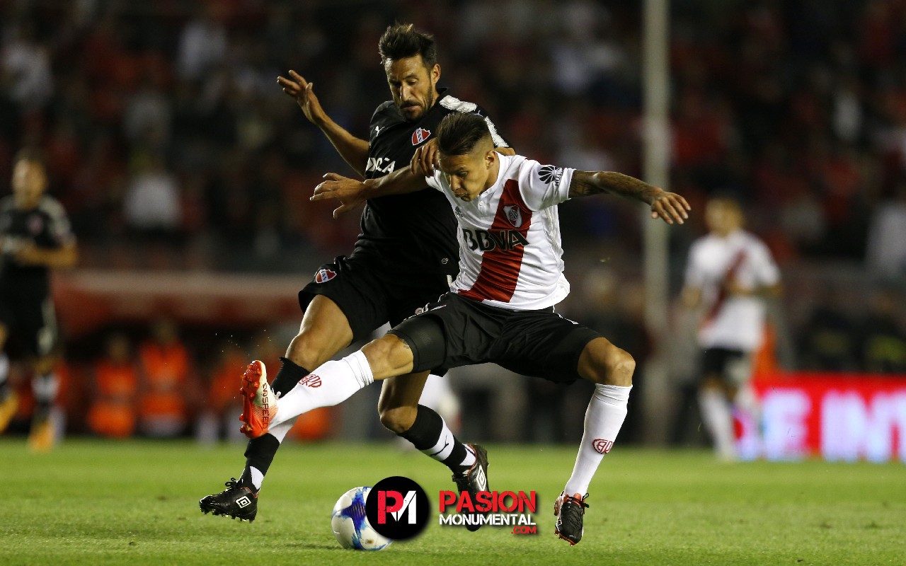 "Ojalá que pueda tener en River la continuidad que estoy teniendo acá"