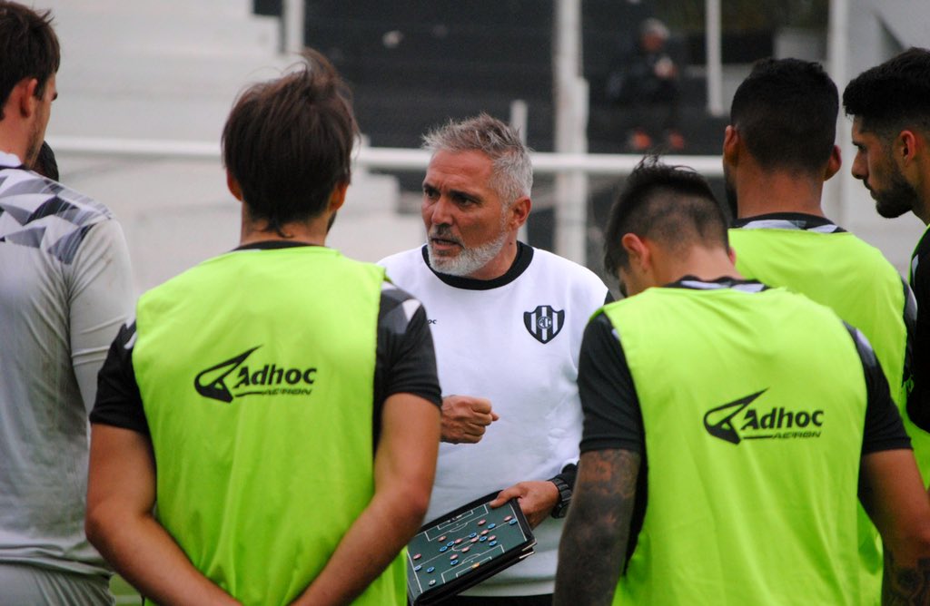 "Sabemos que tenemos que hacer el partido perfecto contra River"