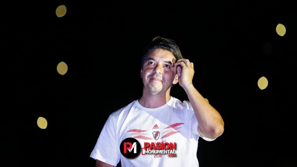 "La mayoría está esperando que Gallardo se caiga para pegarle"