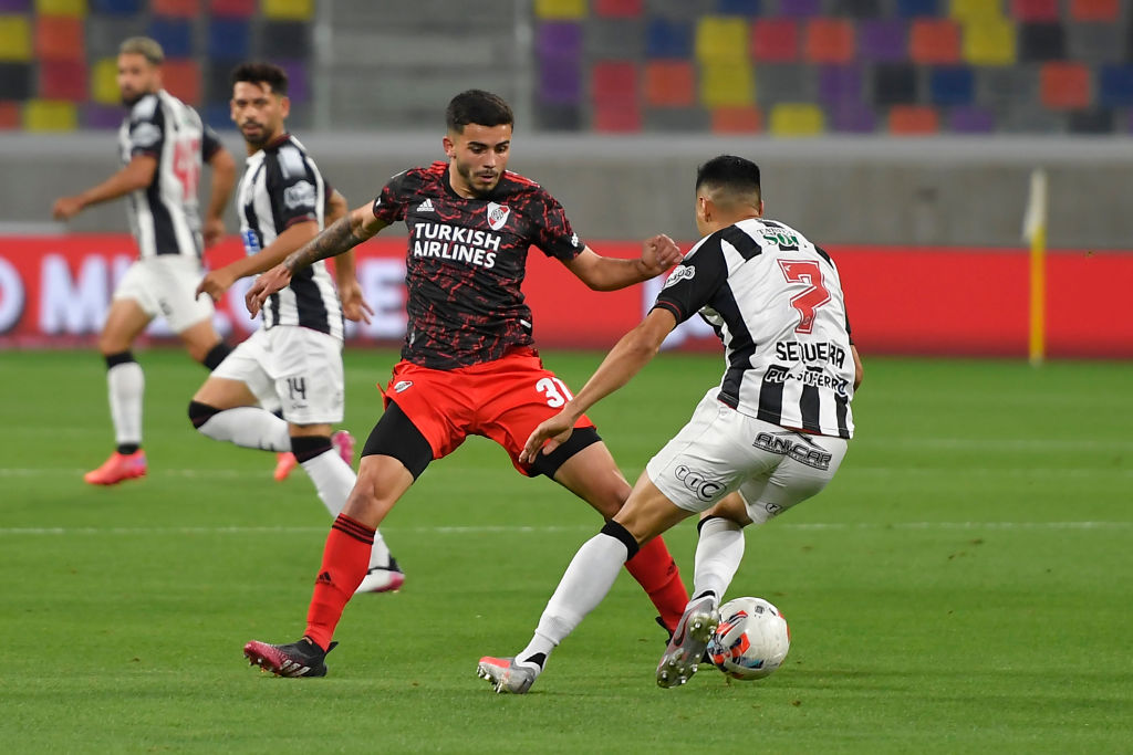 Con la vuelta del público, el próximo partido que tendrá River