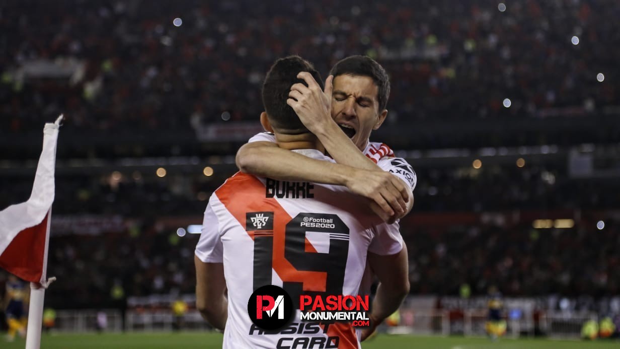 Los dos últimos superclásicos en el Monumental
