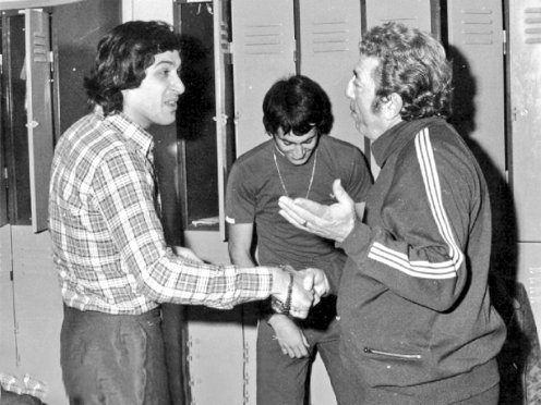 Los saludos de ex jugadores de River a los hinchas en su día