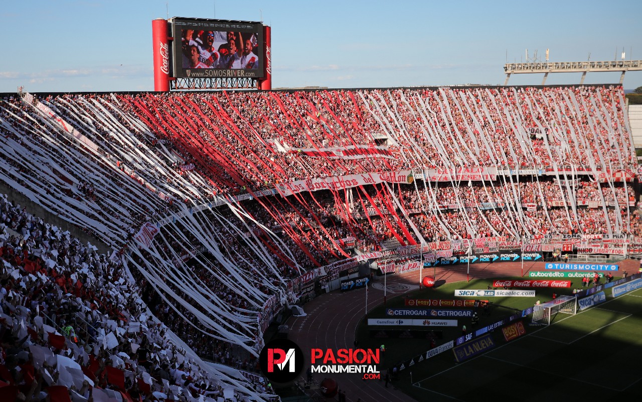 28 de septiembre: Día Internacional del Hincha de River