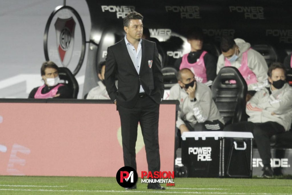 ¡Otra vez! En Europa vinculan a Gallardo con el Barcelona
