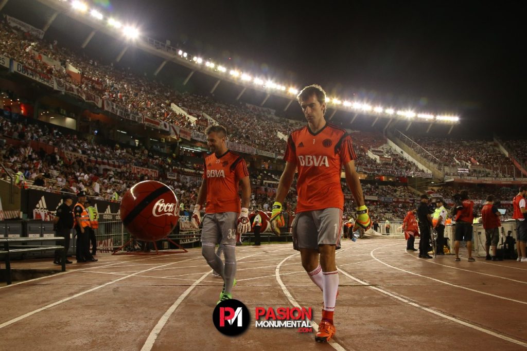 Chiarini del "golpe" por irse de River al elogio para el Muñeco