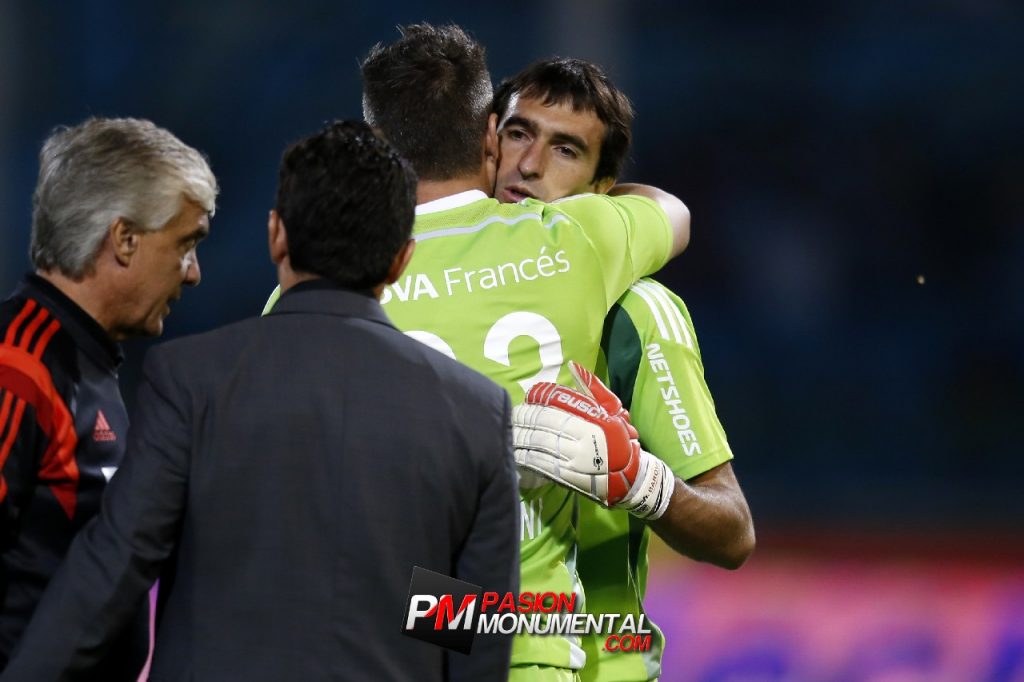 Chiarini del "golpe" por irse de River al elogio para el Muñeco