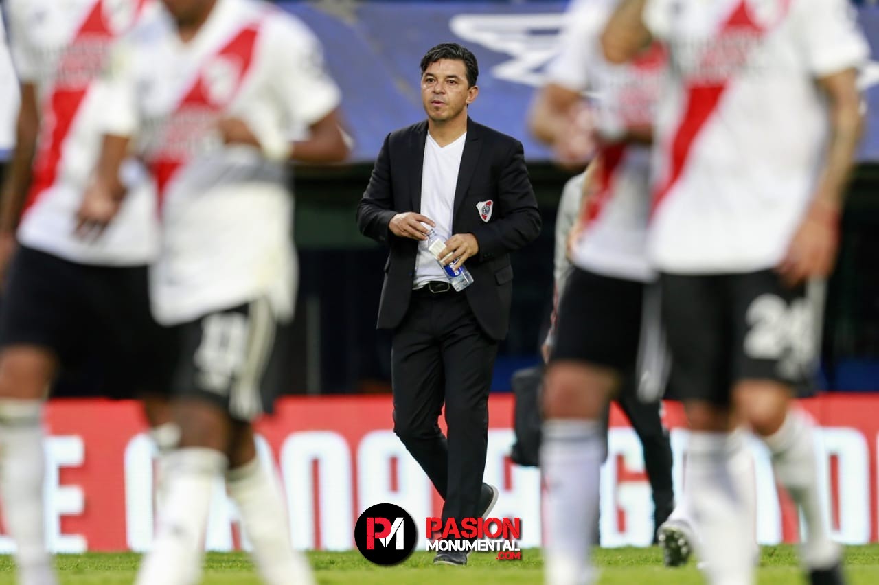 Debutó con Gallardo y se sumará con Londoño y Peña a Arsenal