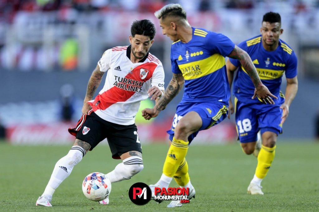 Con ausencias, el próximo rival que tendrá River por Liga Profesional