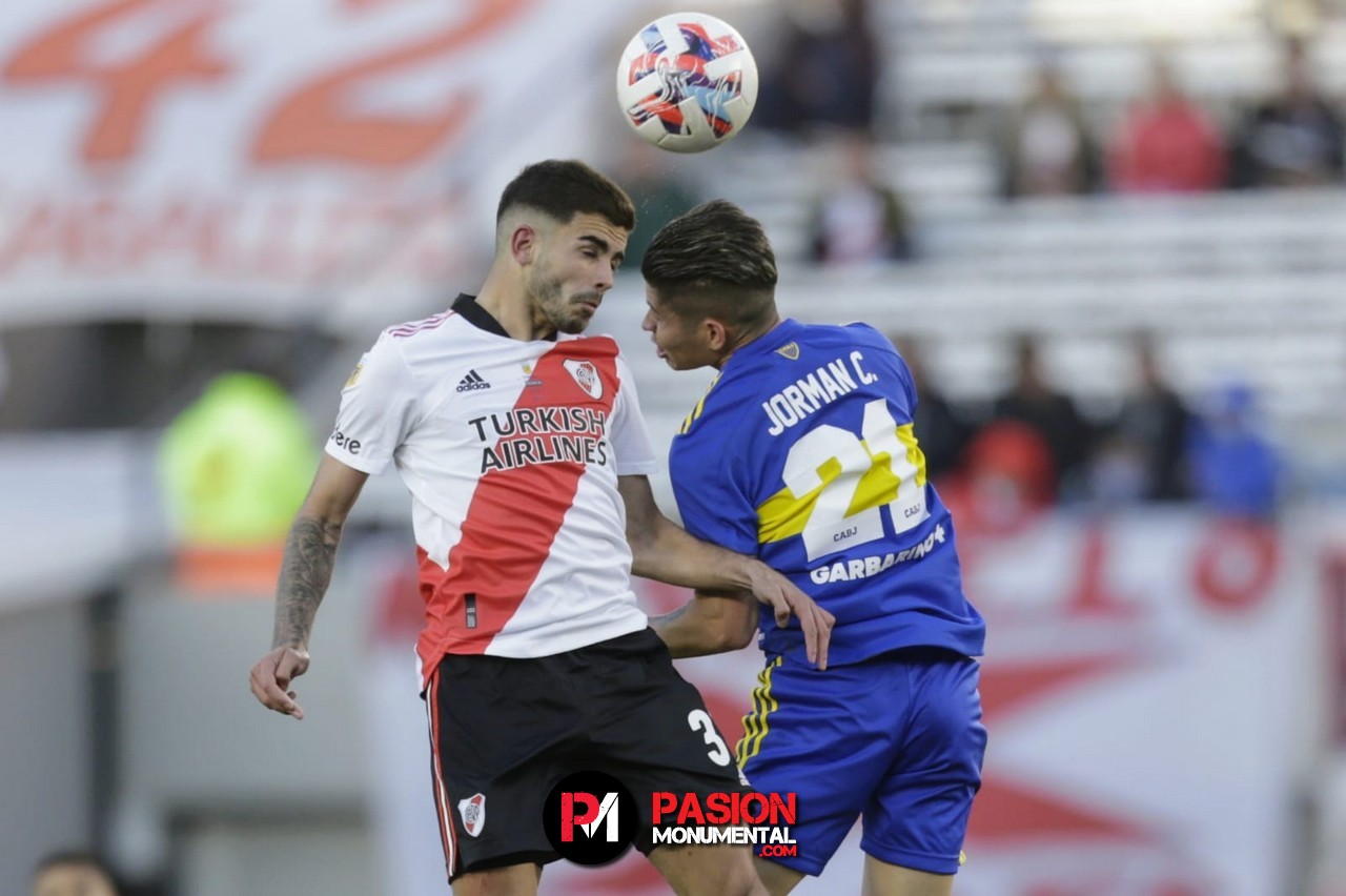 Con ausencias, el próximo rival que tendrá River por Liga Profesional