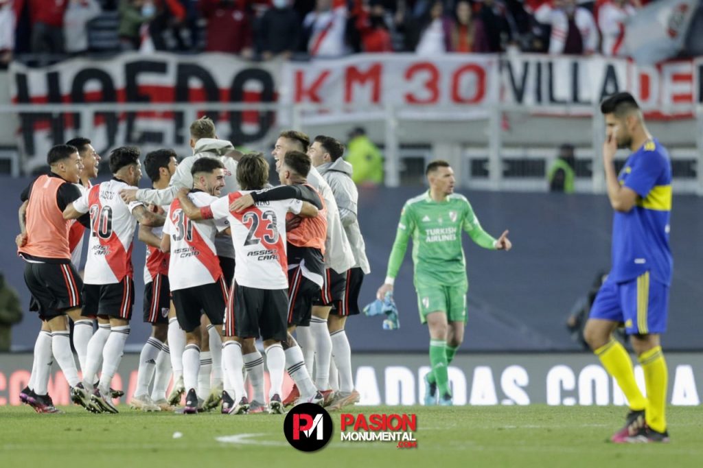 Gallardo, sobre la victoria ante Boca: "No podía ser mejor en todo sentido"
