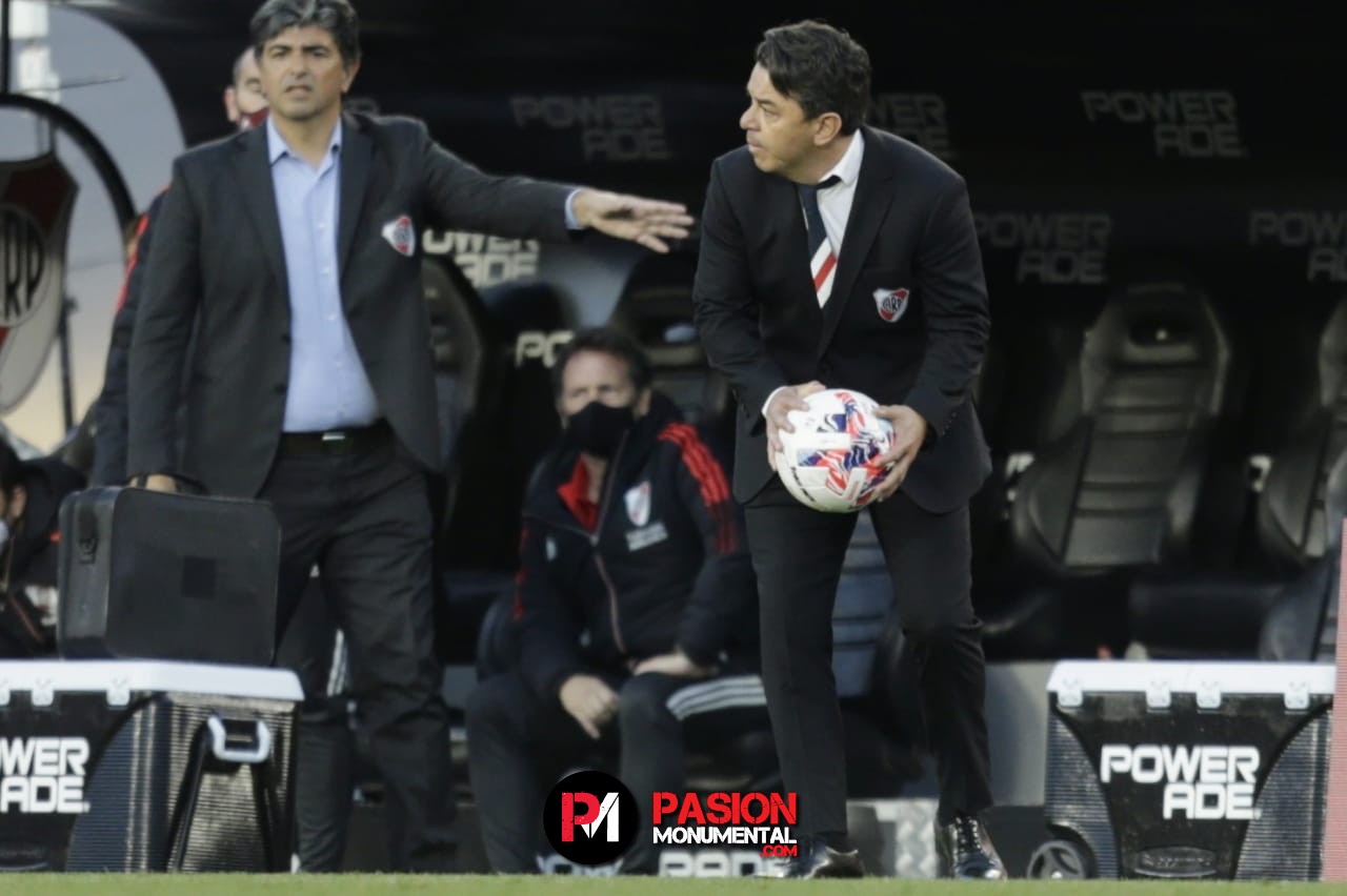 Gallardo, sobre la victoria ante Boca: "No podía ser mejor en todo sentido"