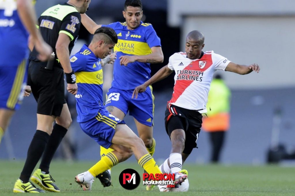 Nicolás De la Cruz y el particular pedido a Marcelo Gallardo