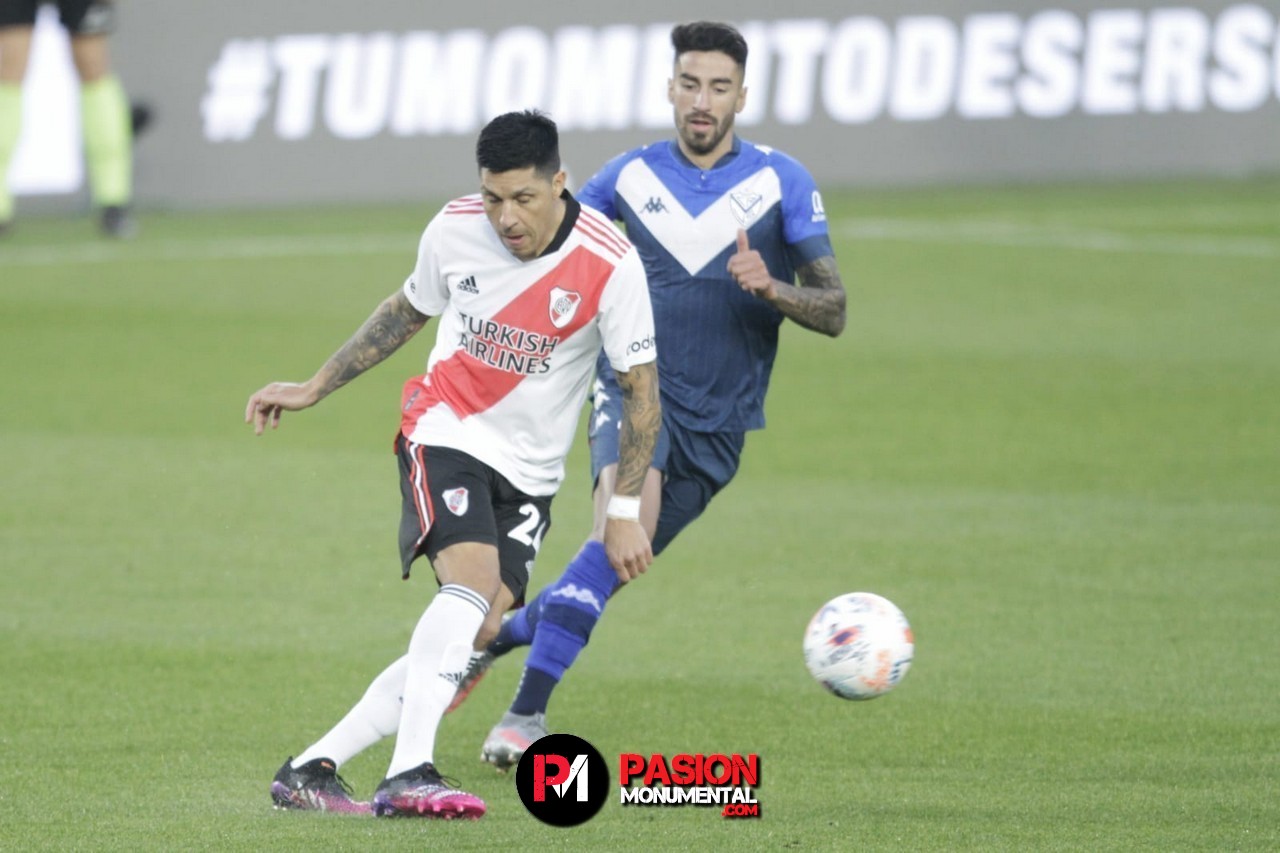¿Juega Enzo? La situación del mediocampista de cara al partido contra Banfield