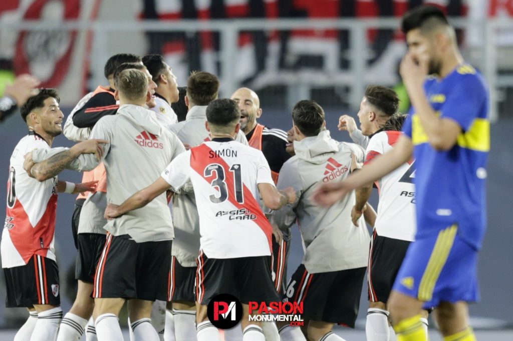 Los elogios del Cholo Simeone para River, Gallardo y una de las figuras del Más Grande