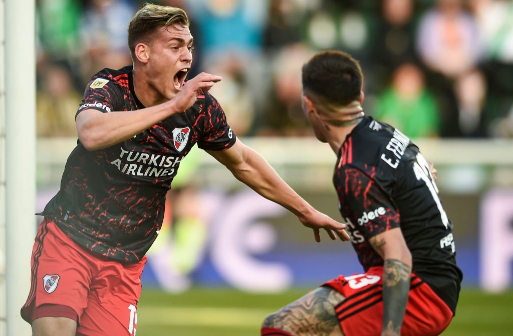 Copa Libertadores 2022: así se ubica River en la tabla que clasifica al torneo