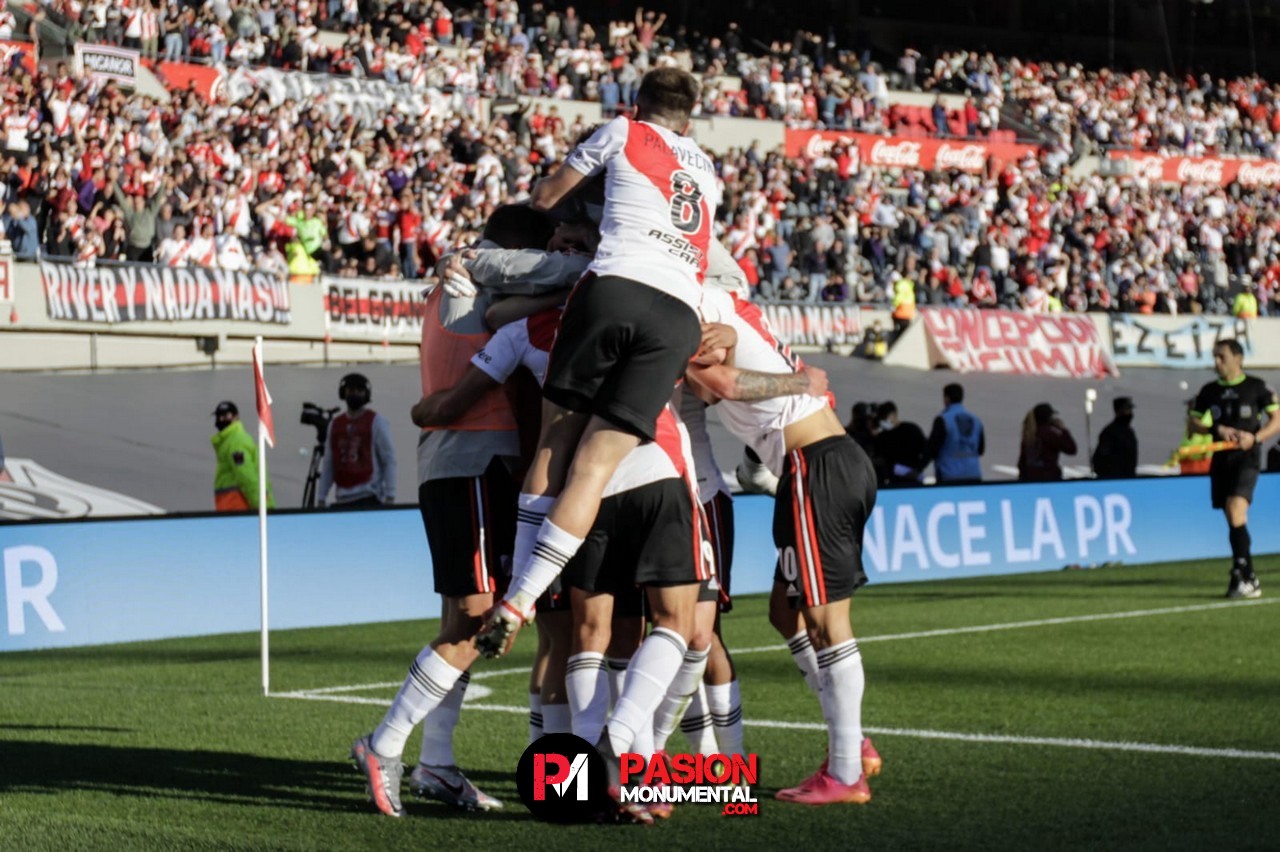 ¡A afianzarse en la cima! Los detalles del partido de River ante Banfield