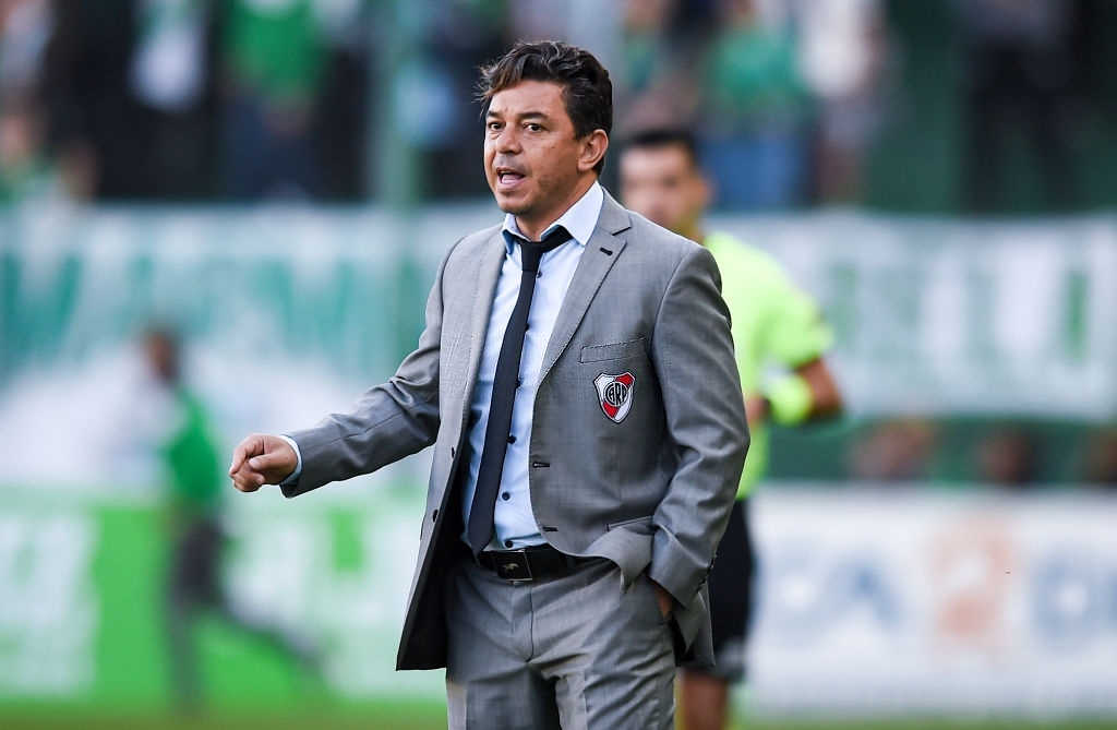 Gallardo: "Hubo una gran voluntad para que el equipo no pierda la esencia de competir"