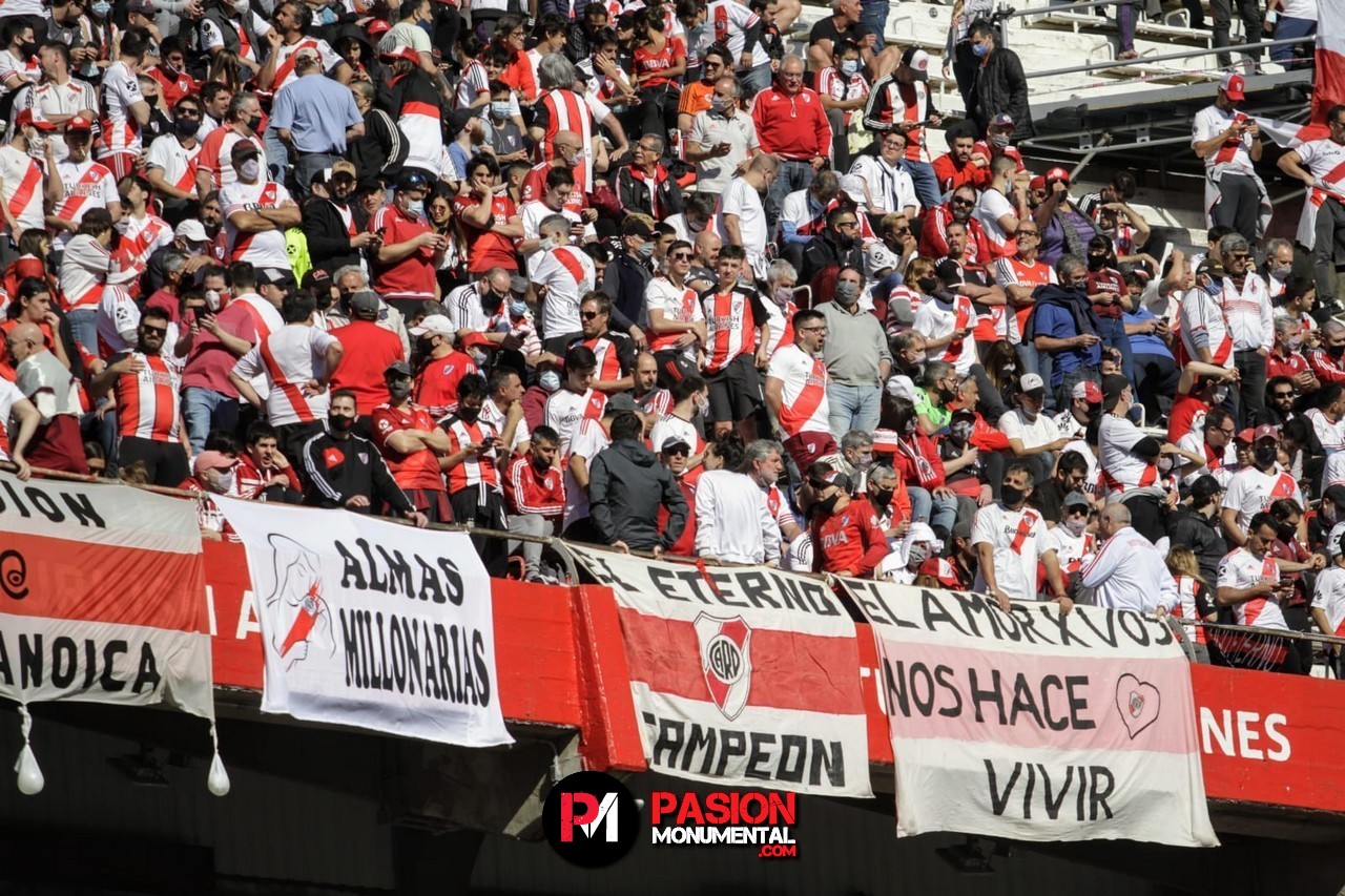 River, un nuevo sistema para ir a la cancha y el malestar de los socios