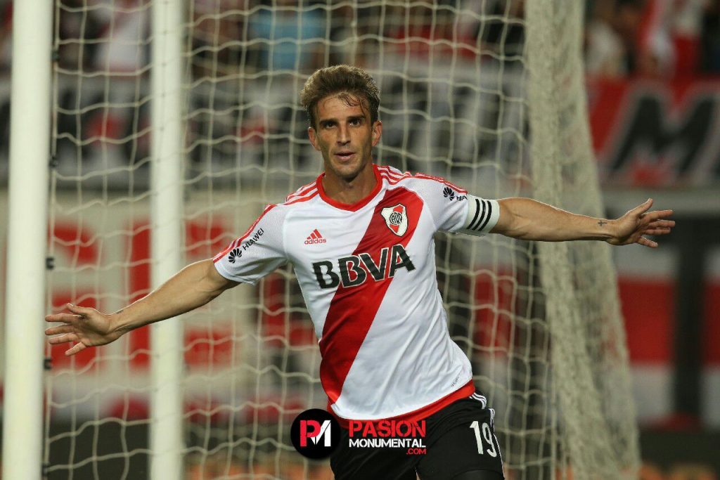 "El año y medio que viví en River fue magnífico"