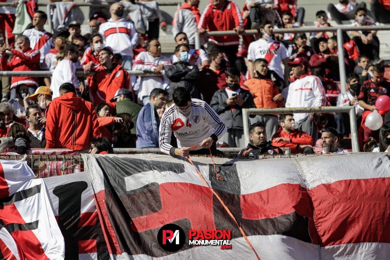 La Quiniela de la Ciudad definió los socios que no asistirán al partido ante San Lorenzo