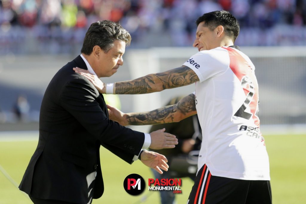 ¿Rompe su propio récord? Gallardo al borde de superar su propia marca en River