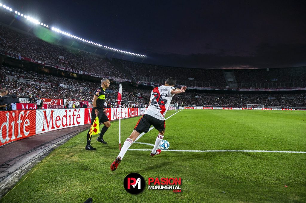"Extraño mucho a River y ojalá puede tener otro paso por el club"