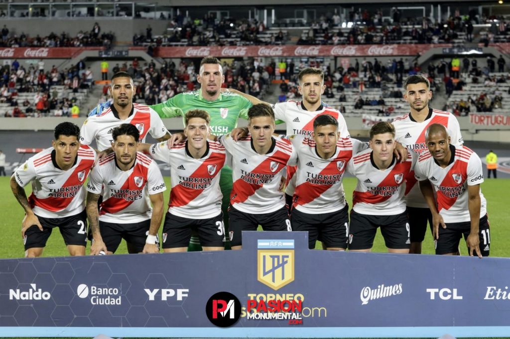 ¡Duelo clave y entre semana! El próximo partido de River por Liga Profesional