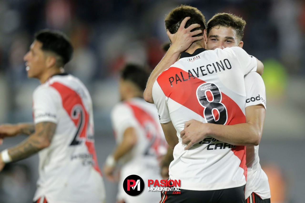Copa Libertadores 2022: así quedó River en la tabla anual que clasifica al torneo