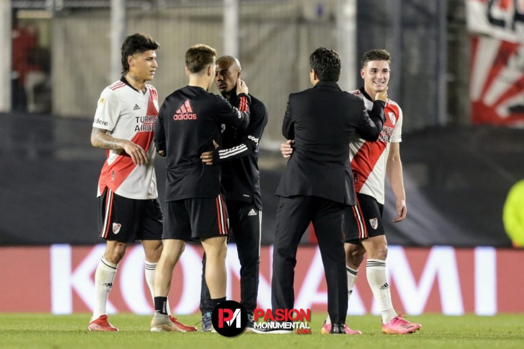 "No es fácil protagonizar con tantas bajas, pero estamos muy fuertes mentalmente"