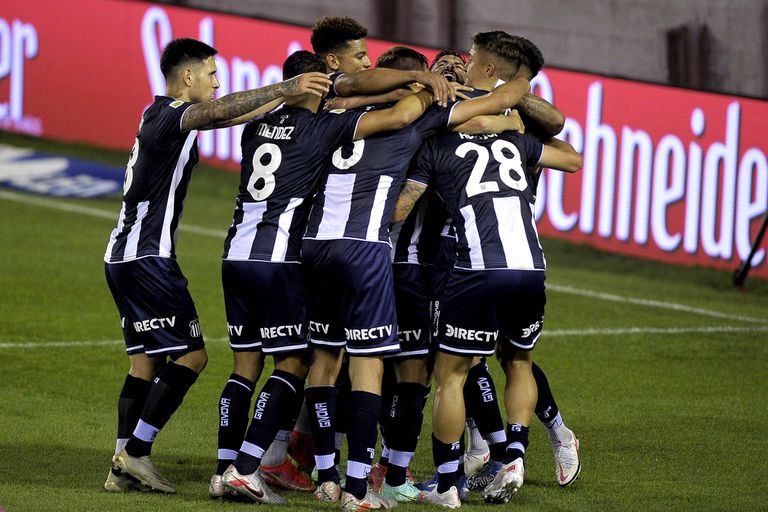 ¡La primera final del torneo local! Los detalles del partido entre River y Talleres