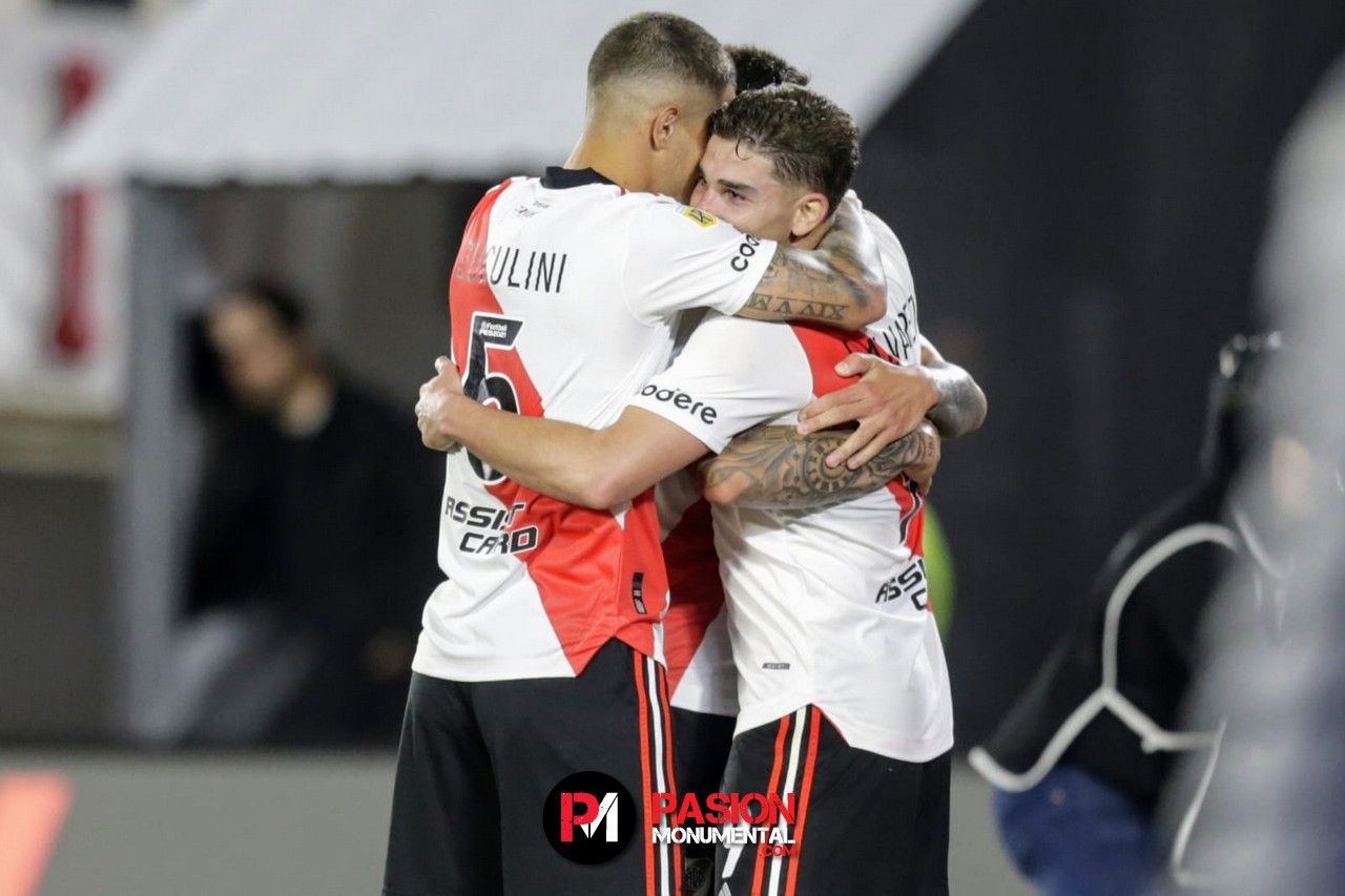 "River es el equipo más europeo de los argentinos"