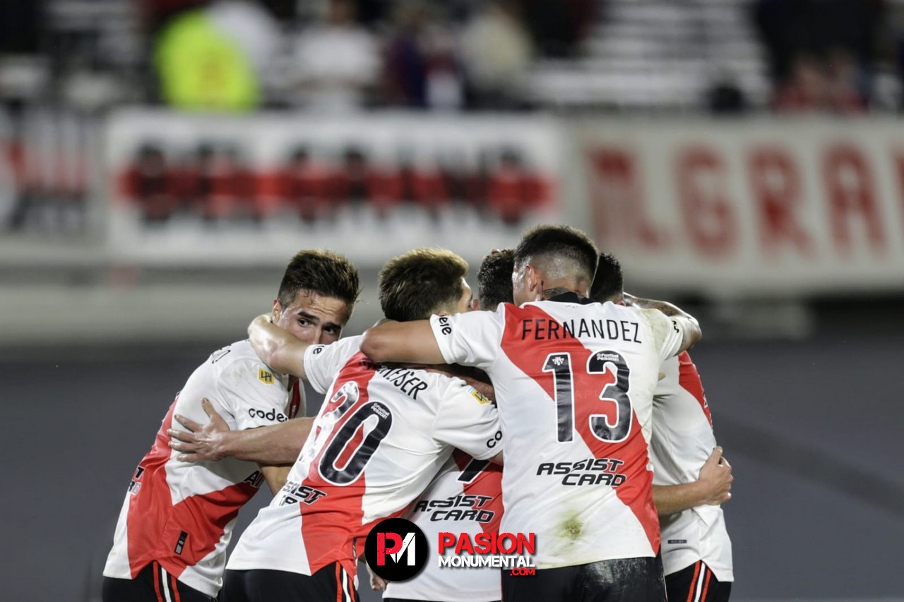¡La primera final del torneo local! Los detalles del partido entre River y Talleres